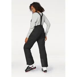 POLARINO Skihose Damen schwarz 52