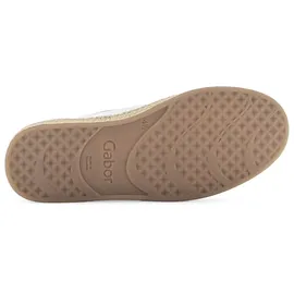 Gabor Sneaker Low Damen Weiß 38,5