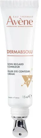 Avène Dermabsolu Augenpflege Jugendlichkeitsauffüller Anti-Aging Tränensäcke Falten Bakuchiol 15ml