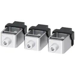 Siemens 3VA92630JA12 Rahmenklemme 3 Stück Zubehör für: 3VA2 250