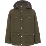 Fjällräven KIDS GREENLAND WINTER JACKET Kinder - Winterjacke - oliv-dunkelgrün|oliv-dunkelgrün