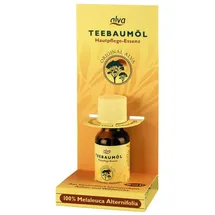 Alva Teebaumöl - 100% Melaleuca Alternifolia 20ml