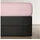 BettwarenShop Spannbettlaken Jersey-Elasthan 140 x 200 - 160 x 220 cm altrose/pink