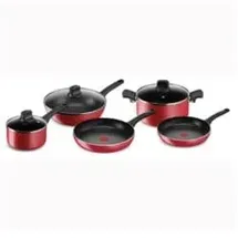 Lagostina Pfannen-Set 8-tlg. 20 cm + 24 cm + 28 cm + 32 cm