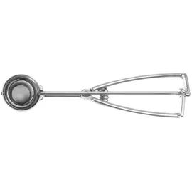 Stöckel Eisportionierer 1/50 Edelstahl Silber