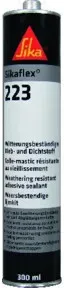 Sikaflex 223 schwarz 300ml Kartusche