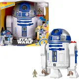 Fisher-Price Imaginext Star Wars R2D2 Playset