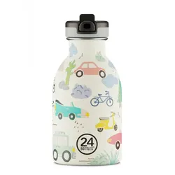 24Bottles Urban Bottle Kids Adventure Friends 250ml