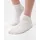 Jako Füßlinge Basic 3er Pack Weiß 43-46