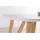 SalesFever Solna 140 x 76 x 90 cm weiß