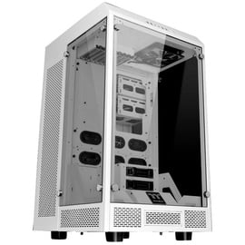 Thermaltake PC-Gehäuse Thermaltake The Tower 900, Big-Tower-Gehäuse weiß