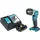 Makita Makita, Arbeitsleuchte, DML 808 RY1 Akku Handstrahler 14,4 / 18 V 190 lm LED + 1x Akku 1,5 Ah + Ladegerät (190 lm)