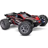 TRAXXAS RC-Auto Rustler 4x4 4CH RTR rot