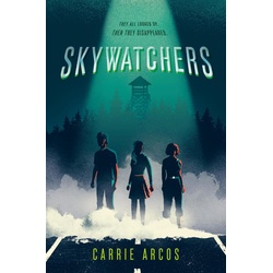 Skywatchers als eBook Download von Carrie Arcos