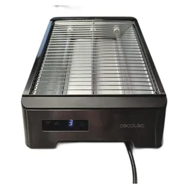 Cecotec Flachtoaster Schwarz