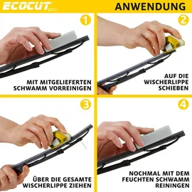 Adac Scheibenwischer-Schneider EcoCut