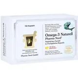 Pharma Nord Omega-3 Naturell Kapseln 150 St.