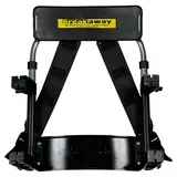 Breakaway Shakespeare Seatbox - Black - One Size