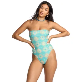 BILLABONG Badeanzug Damen Mehrfarbig L