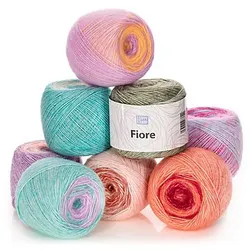 Happy Hobby Wolle Fiore