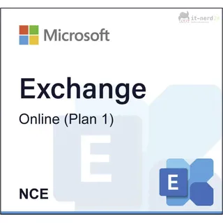 Exchange Online (Plan 1) (NCE)