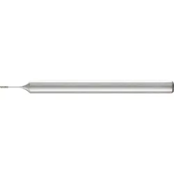PFERD Diamant-Schleifstift Zylinder zum Schleifen von Bohrungen/Radien mit abgesetztem Schaft - 36000506