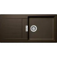 Schock Signus D-100L Unterbau G bronze + Excenterbetätigung