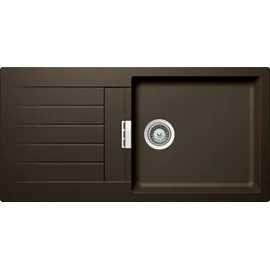 Schock Signus D-100L Unterbau G bronze + Excenterbetätigung
