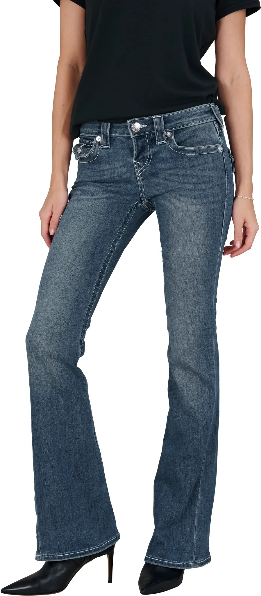 Bootcut-Jeans TRUE RELIGION 
