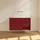 Villeroy & Boch Waschtischunterschrank 100 x 60,3 cm Rot Matt