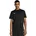 teamGOAL Trikot Schwarz M