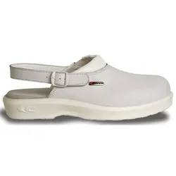 Sicherheitsclogs SB "IOANNES" - 43 - braun