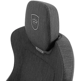 noblechairs Aura TX Polyamid/Polyurethan Anthrazit