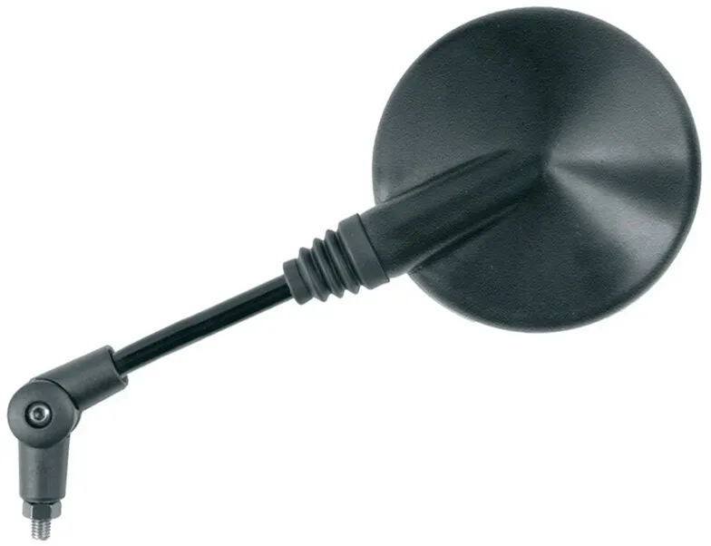 V PARTS Universalspiegel M10 - schwarz Quad, schwarz
