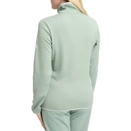 Mc Kinley McKinley Roto II Damen Fleecejacke melange green smoke, 40