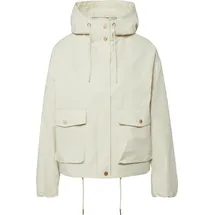 s.Oliver Jacke im Relaxed Fit mit Kapuze - beige - 44