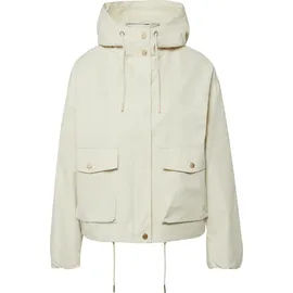 s.Oliver Jacke im Relaxed Fit mit Kapuze - beige - 44