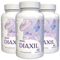 Niko-ex Diaxil - 180 Kapseln, 3er Pack
