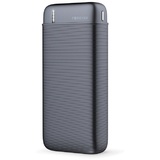 Forever Powerbank 20000 mAh Schwarz