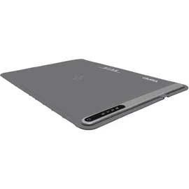 casativo Warmhalteplatte, Speisewärmer, Grau, Schwarz