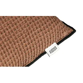 Sofa.de Flex 38 x 38 cm Braun