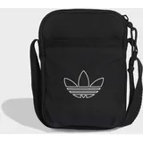 adidas AC Festival Bag schwarz/weiß