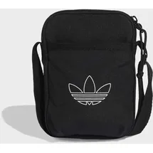 adidas AC Festival Bag schwarz/weiß