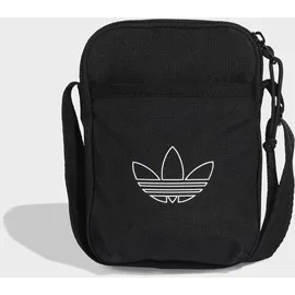 adidas AC Festival Bag schwarz/weiß