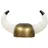 Boland Wikinger-Helm Erwachsene 600 mm