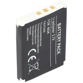 AccuCell Akku passend für Nokia 3315, 1200mAh