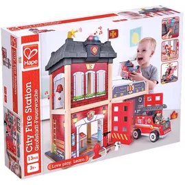 HaPe Großstadt-Feuerwache (E3023)