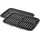 Zwilling Waffelplatte  schwarz