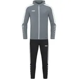 Jako Präsentationsanzug Power steingrau 3XL