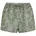 Swimshorts green textured jungle L